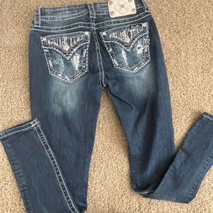 MISS ME Standard Skinny Jean